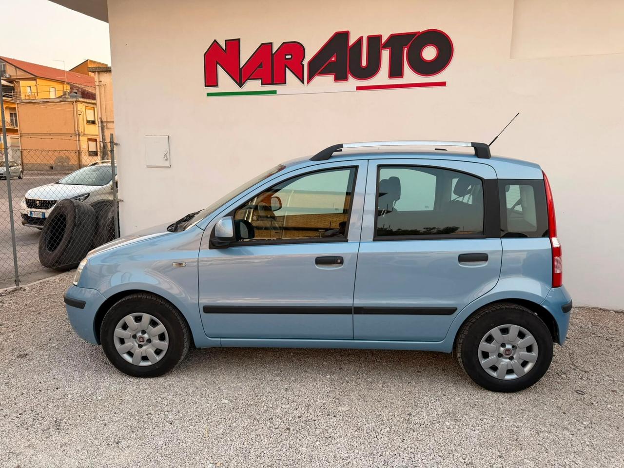 Fiat Panda 1.2 Dynamic 2011