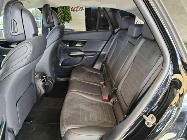 MERCEDES-BENZ GLC 220 d 4Matic Mild Hybrid AMG Line Advanced