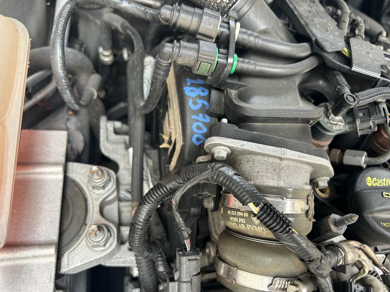 Ford Focus 1.6 TDCi (110CV) 5p. Tit. DPF
