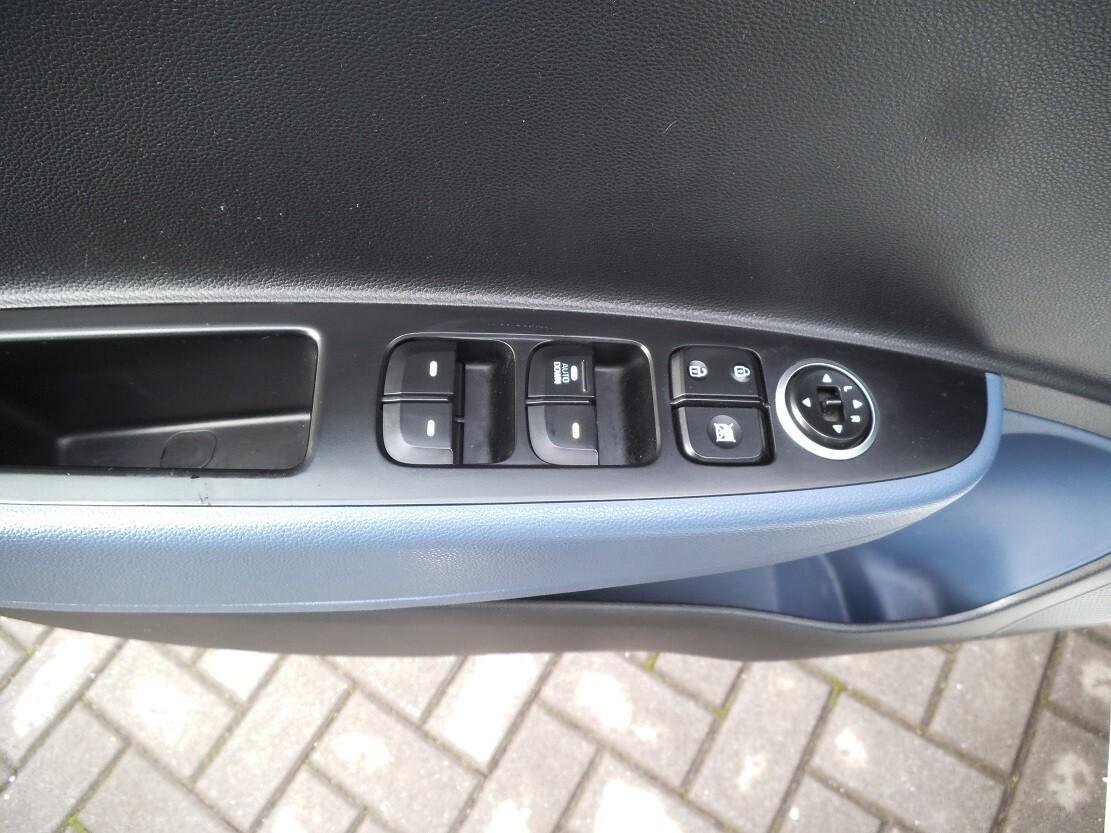 HYUNDAI I10 1.000 BENZINA GPL