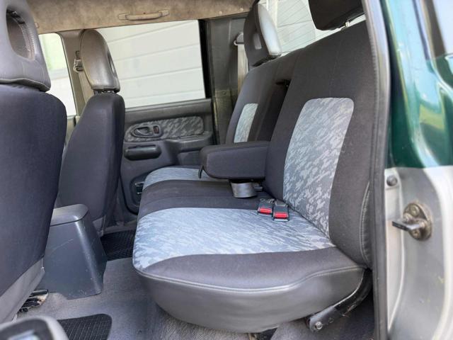 MITSUBISHI L200 2.5 TDI 4WD Double Cab Pup. GLS T.