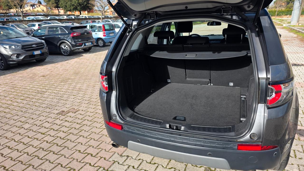 Land Rover Discovery Sport 2.0 TD4 150 CV Auto Business Ed. Premium SE