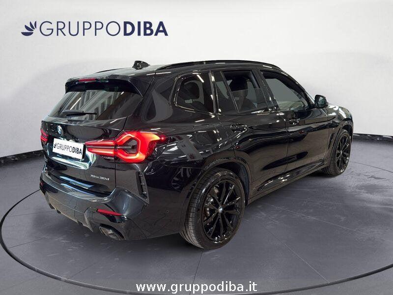 BMW X3 G01 2021 xdrive30d mhev 48V Msport 249cv auto