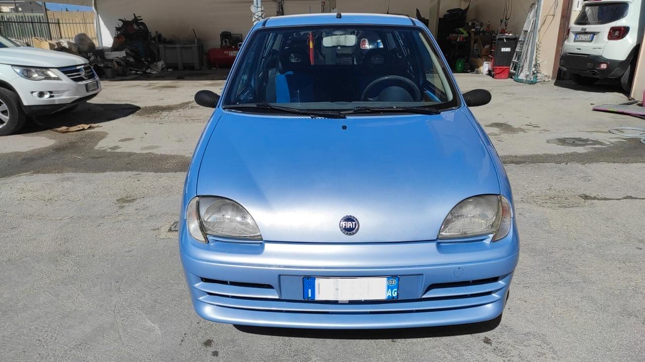 Fiat Seicento 1.1i cat Comfort