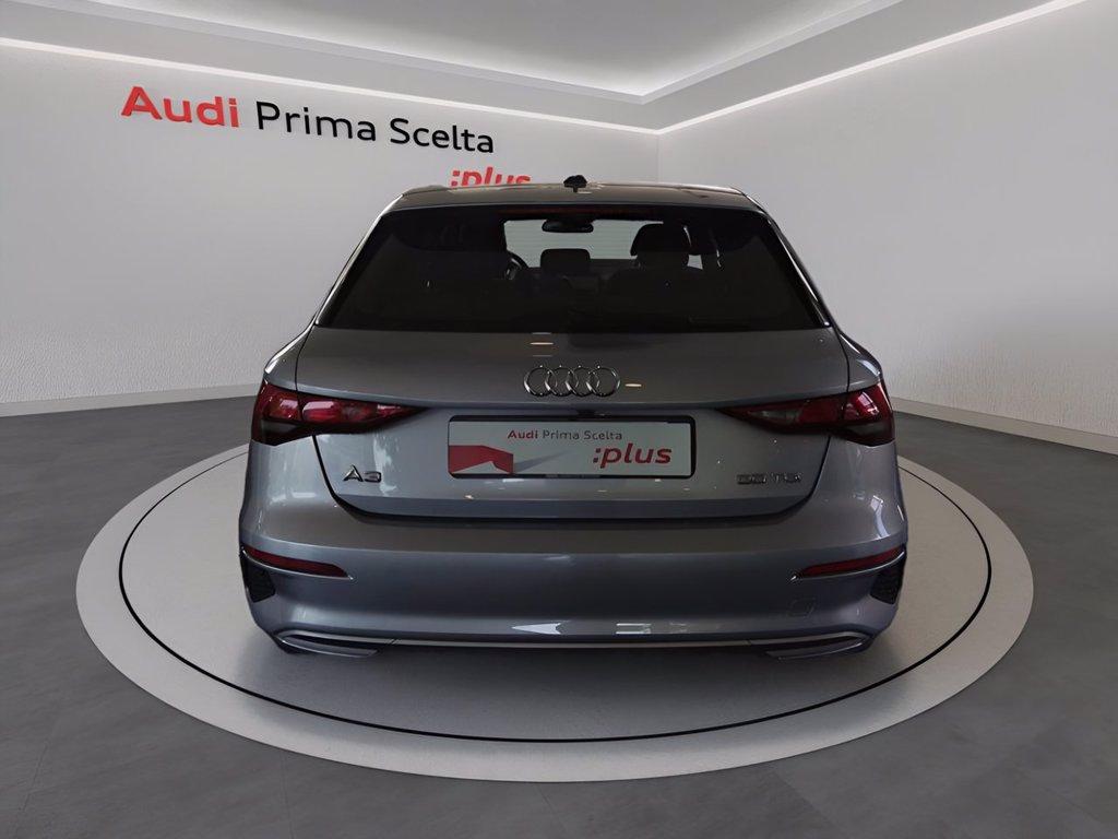 AUDI A3 sportback 30 2.0 tdi business advanced s-tronic del 2022
