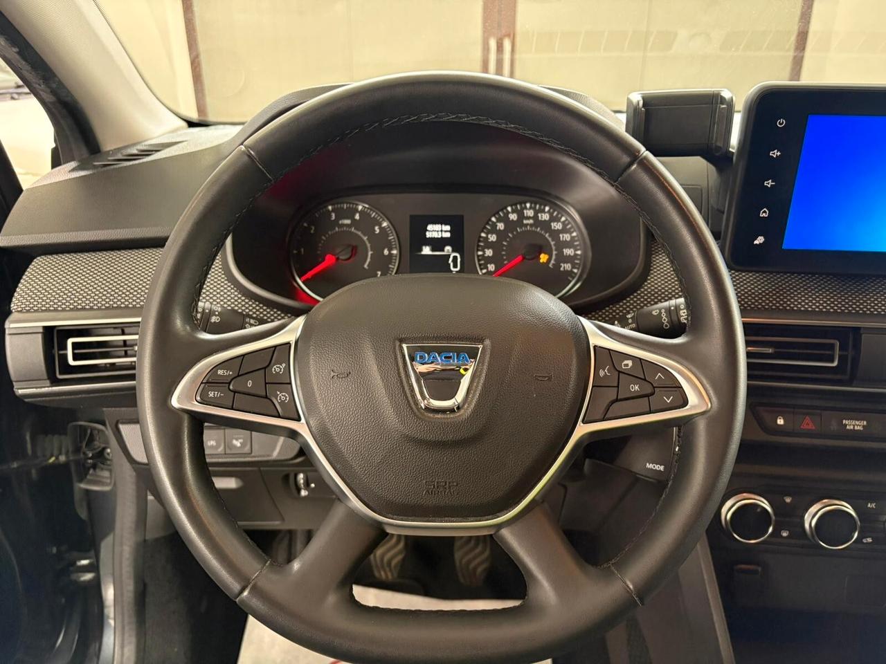 Dacia Jogger 1.0 TCe GPL 100 CV 7 posti Extreme Up