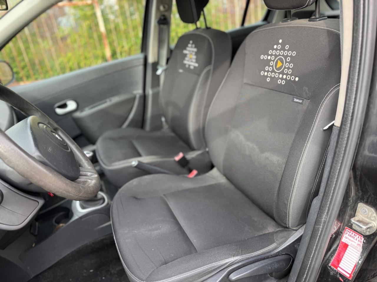 Renault Clio 1.2 16V 5 porte GPL Dynamique