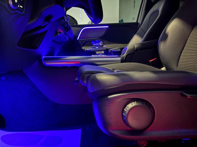 MERCEDES-BENZ GLA 200 d Automatic Sport Plus