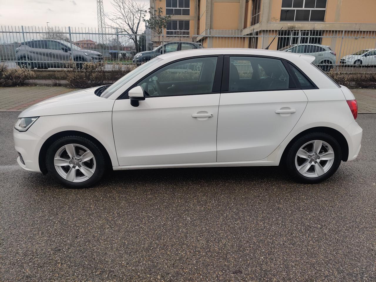 Audi A1 SPB 1.6 TDI 116 CV