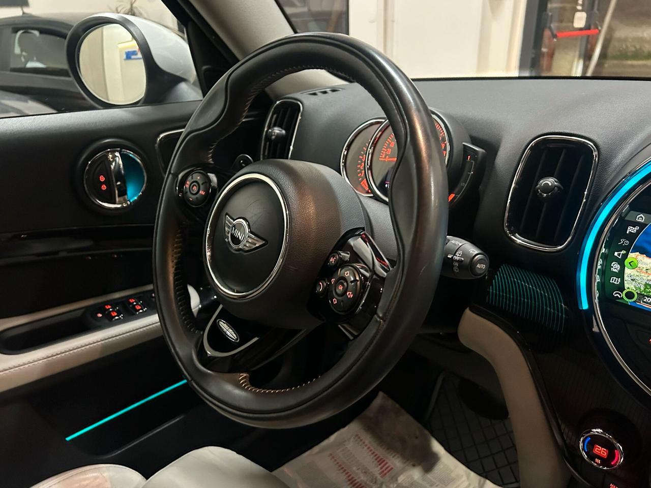 Mini Cooper SD Countryman Mini 2.0 Cooper SD Hype Countryman ALL4 Automatica