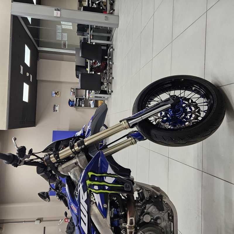 Yamaha WR 450 F - 2025