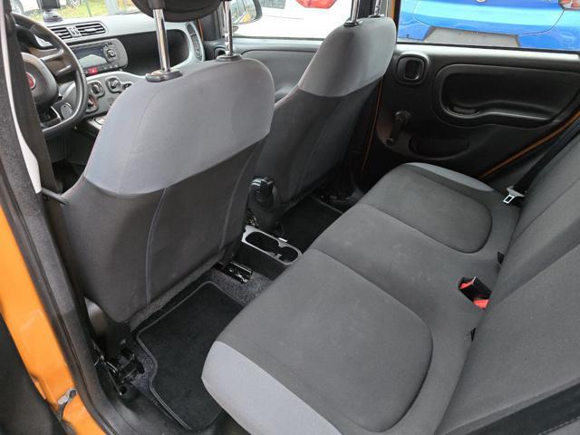 FIAT Panda 0.9 TwinAir Turbo S&S 4x4