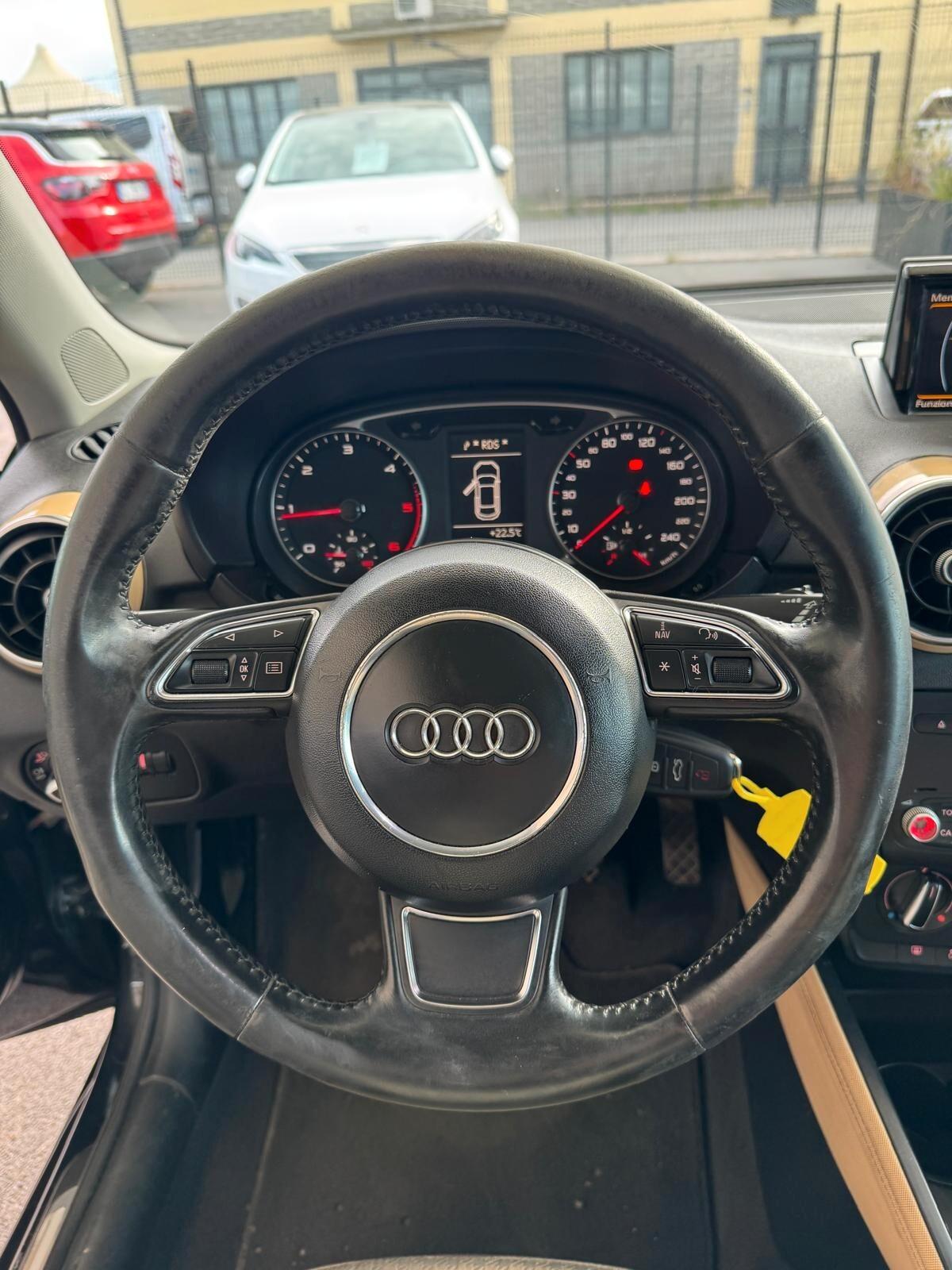 Audi A1 1.6 TDI 105 CV Ambition- ok neopatentati