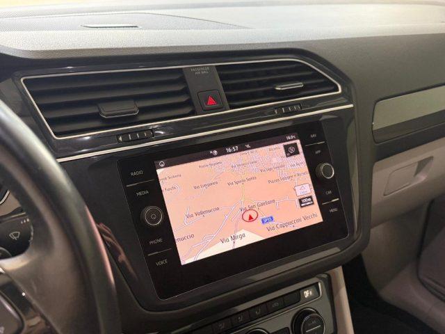 VOLKSWAGEN Tiguan 2.0 TDI SCR DSG Advanced BlueMotion Technology