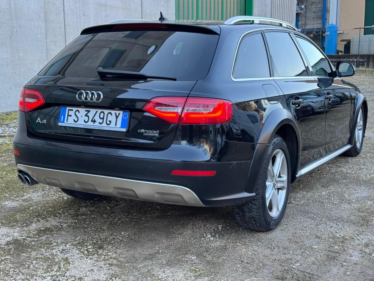Audi A4 allroad 2.0 TDI 150 CV Business Plus
