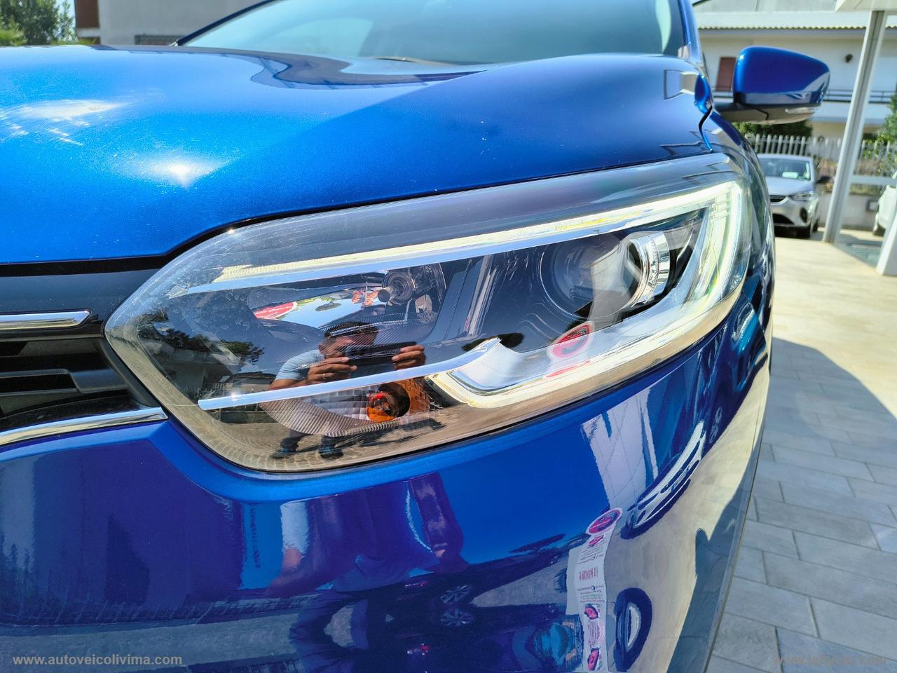 RENAULT Kadjar Blue dCi 8V 115 CV Business