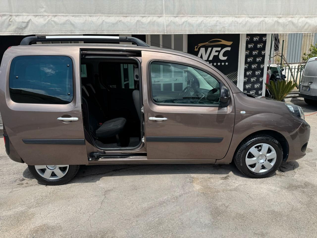 Renault Kangoo 1.5 dCi 90CV 5 porte Stop & Start Extrem