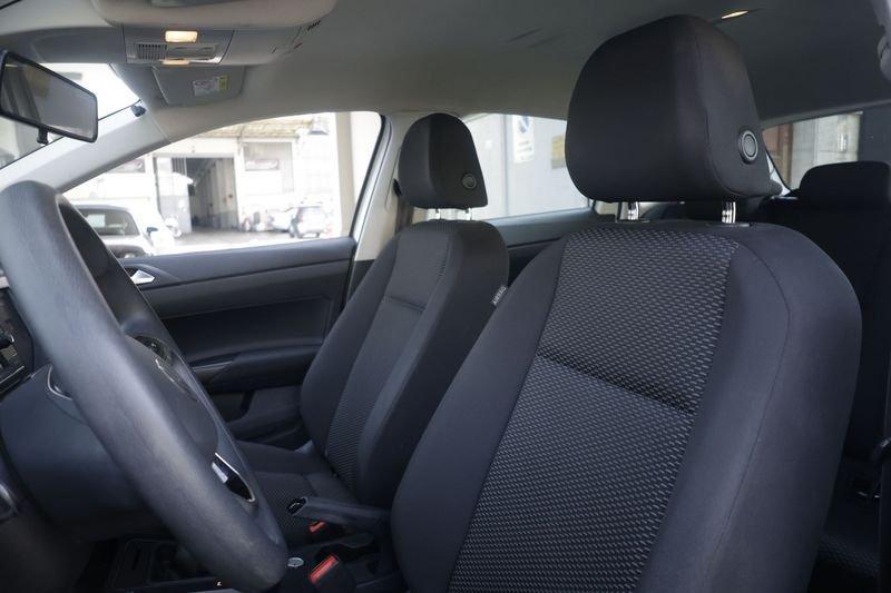 Volkswagen Polo 1.0 TGI 5p. Sport BlueMotion Technology Unicoproprietario
