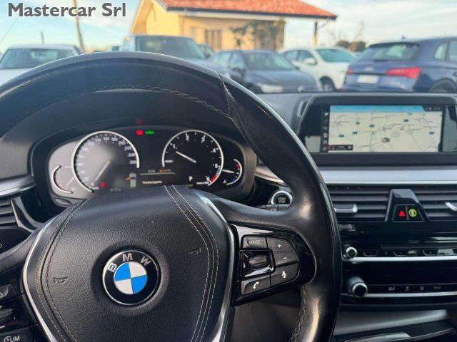 BMW 520 520d Touring xdrive Business auto S TG : FL661AS