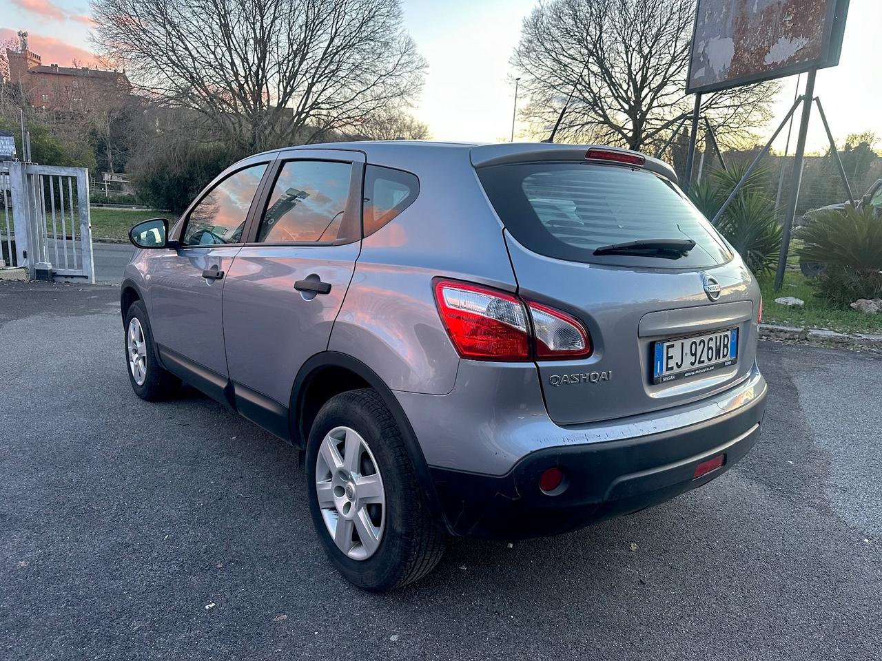 Nissan Qashqai 1.6 16V Acenta UNIPRO tagliandata garantita permute