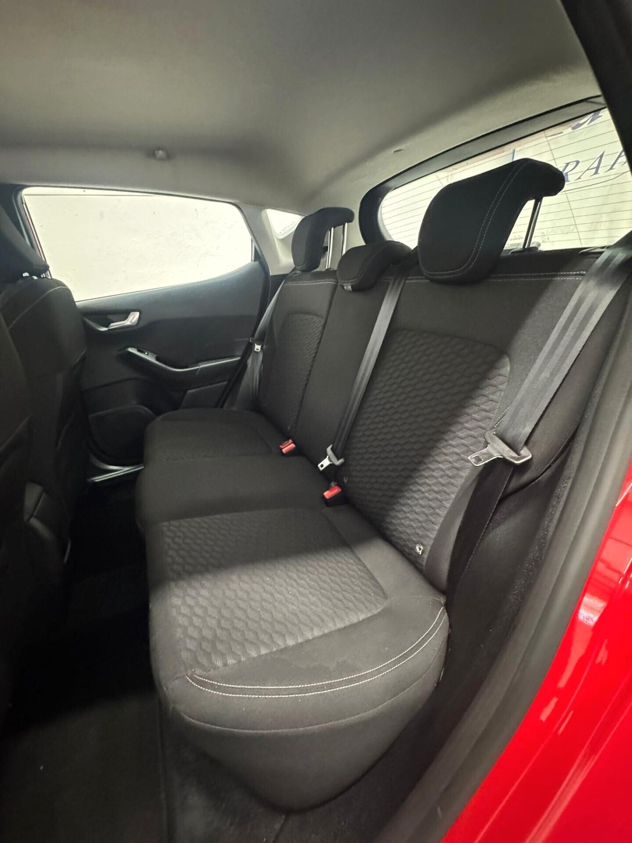 Ford Fiesta 1.0 Ecoboost Hybrid 125 CV 5 porte ST-Line X