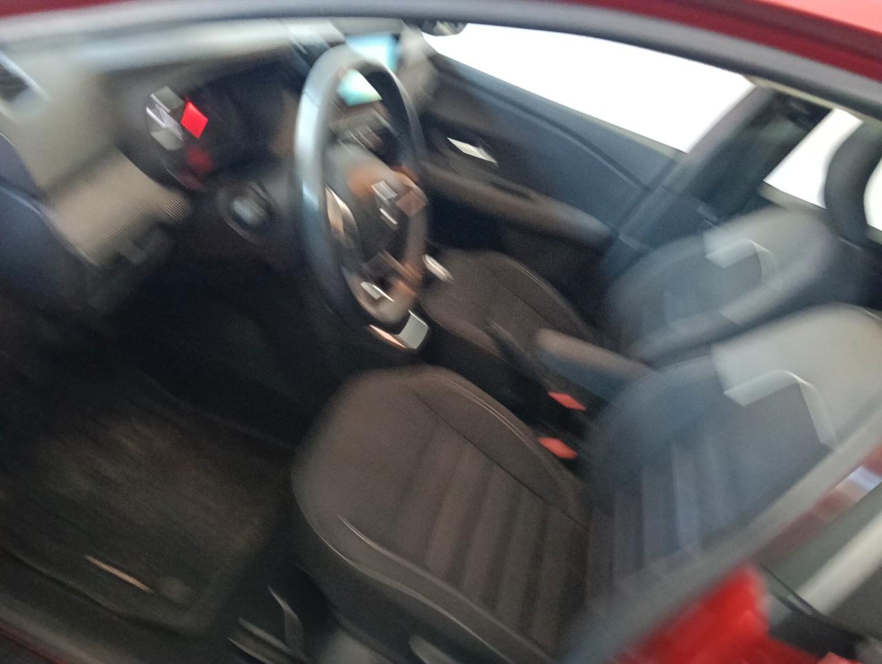 Dacia Sandero Streetway 1.0 SCe 65 CV Essential