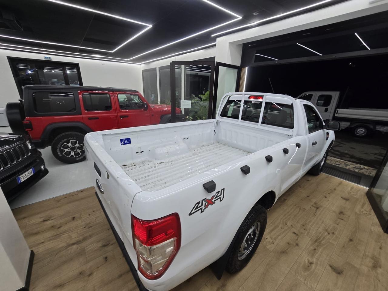 Ford Ranger 2.2 TDCi XL 2pt.