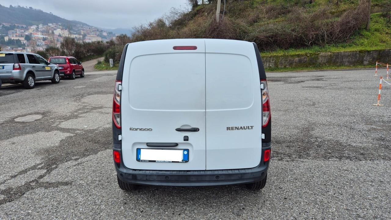 Renault KANGOO 1.5DCI 75CV FULL - 2017 - BELLO