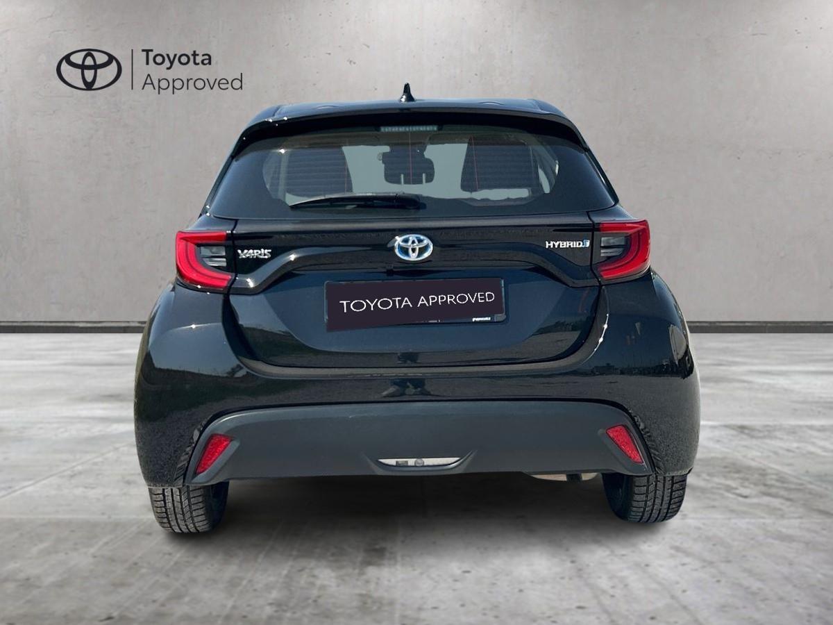TOYOTA Yaris IV 2020 - Yaris 1.5h Lounge