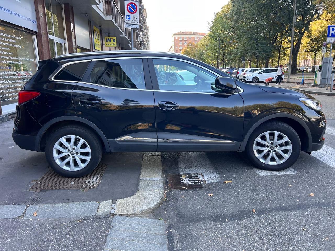 Renault Kadjar Sport Edition 2 1.5 Blue dCi #7379