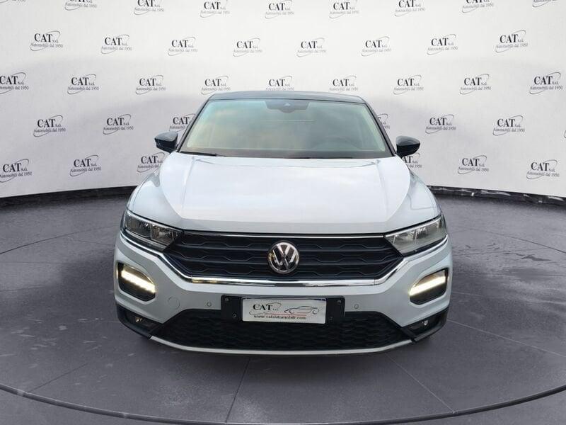 Volkswagen T-Roc T-Roc 2.0 TDI 4MOTION BlueMotion Technology