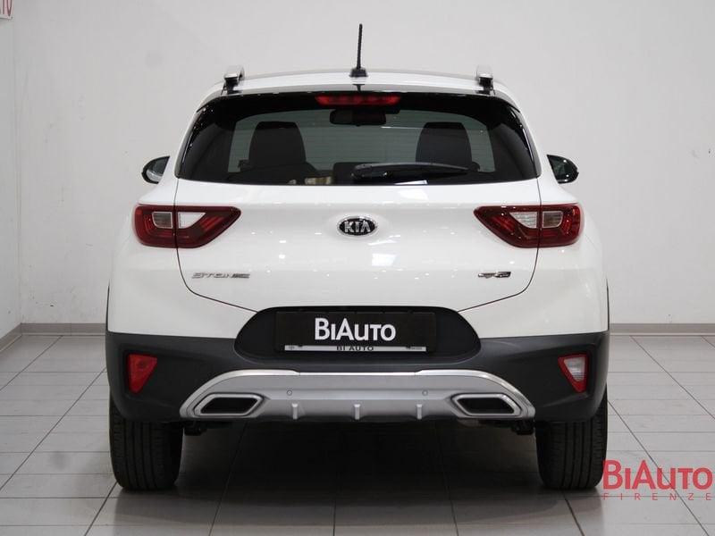 Kia Stonic Stonic 1.0 t-gdi mhev GT Line 100cv imt