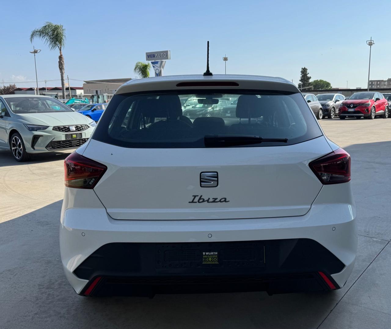 SEAT Ibiza 1.0 ecotsi Style 95cv - possibilità noleggio no scoring