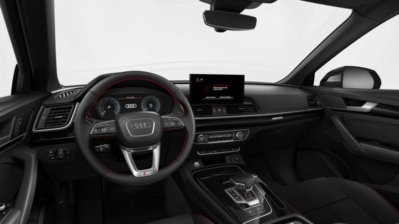 Audi Q5 55 TFSI e quattro S tronic Identity Black