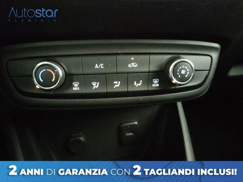 Opel Crossland 1.2 Elegance s&s 83cv