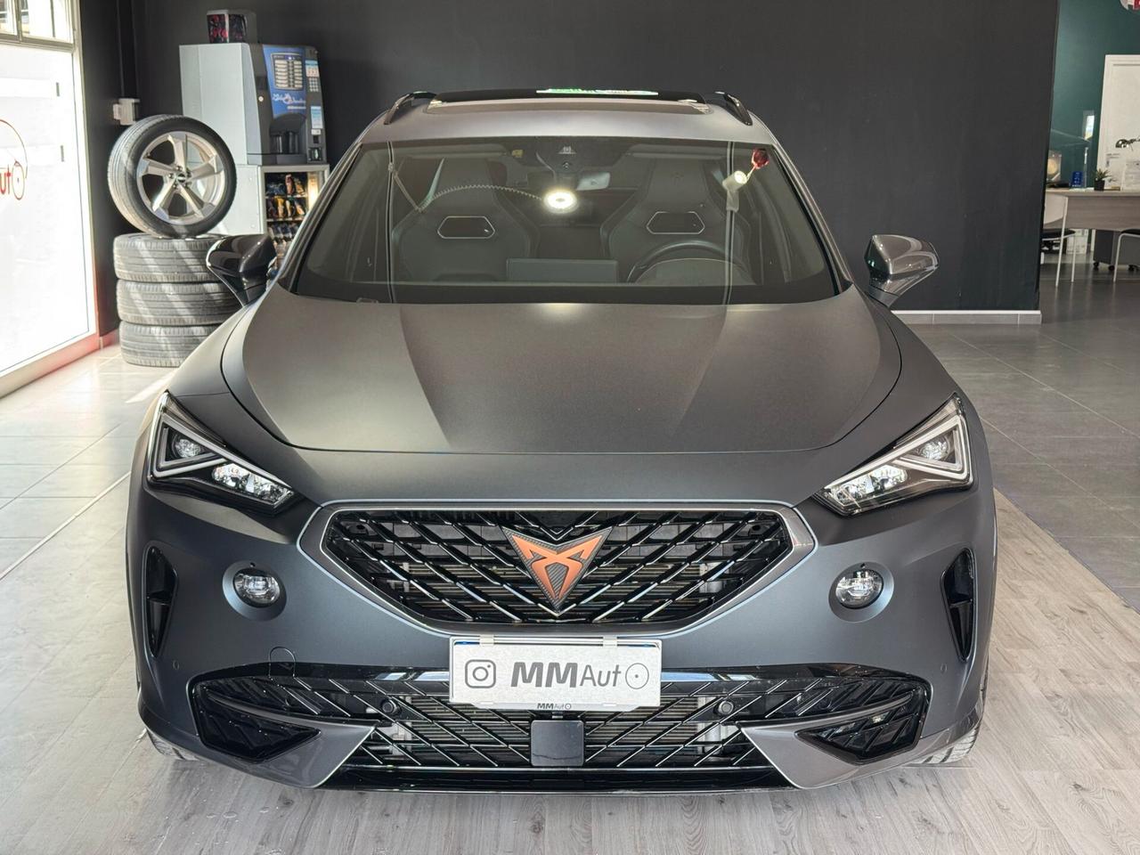 Cupra Formentor VZ 2.0 TDI 4Drive DSG