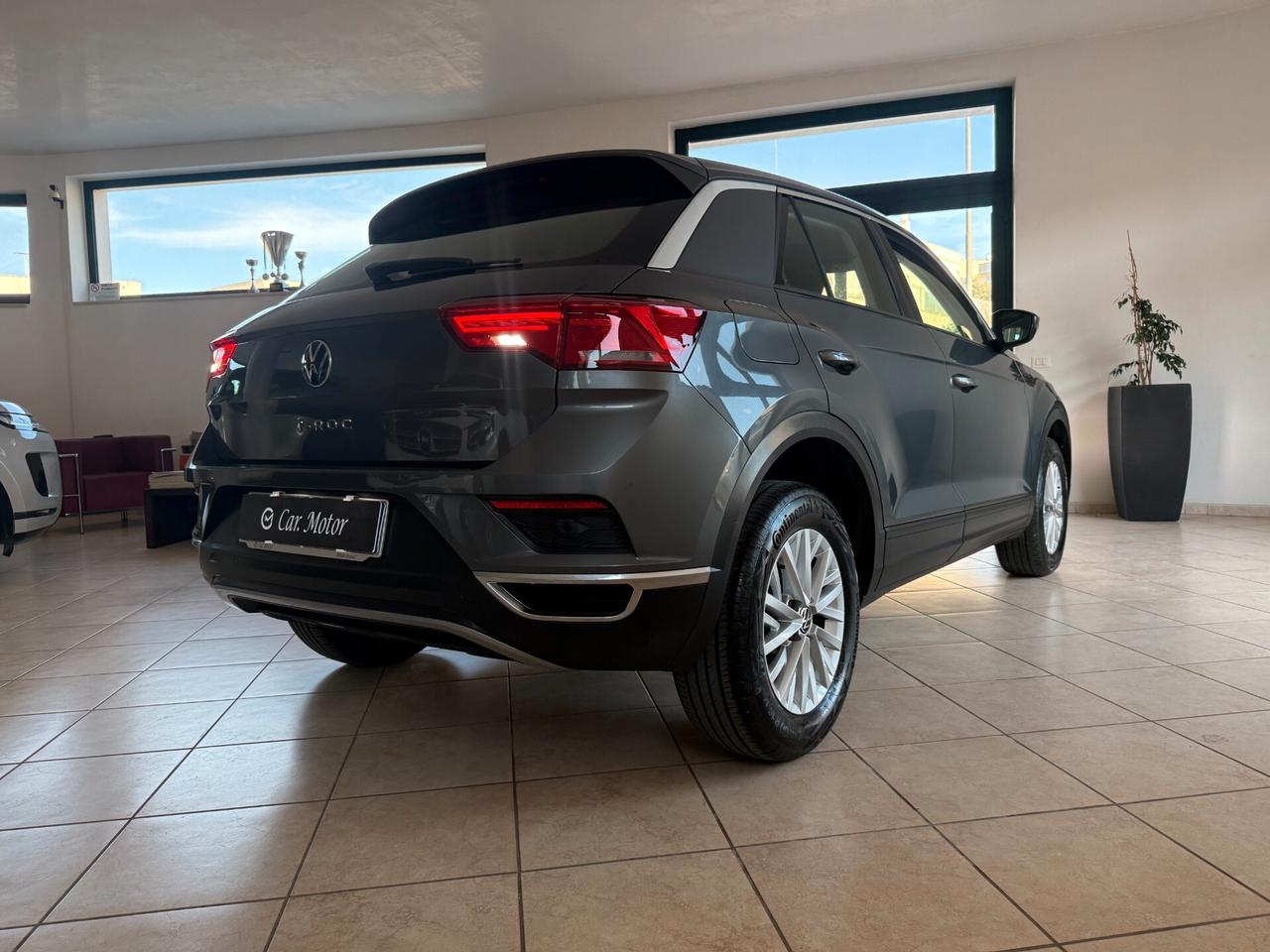 Volkswagen T-Roc 2.0 TDI SCR 150 CV Business BlueMotion Technology