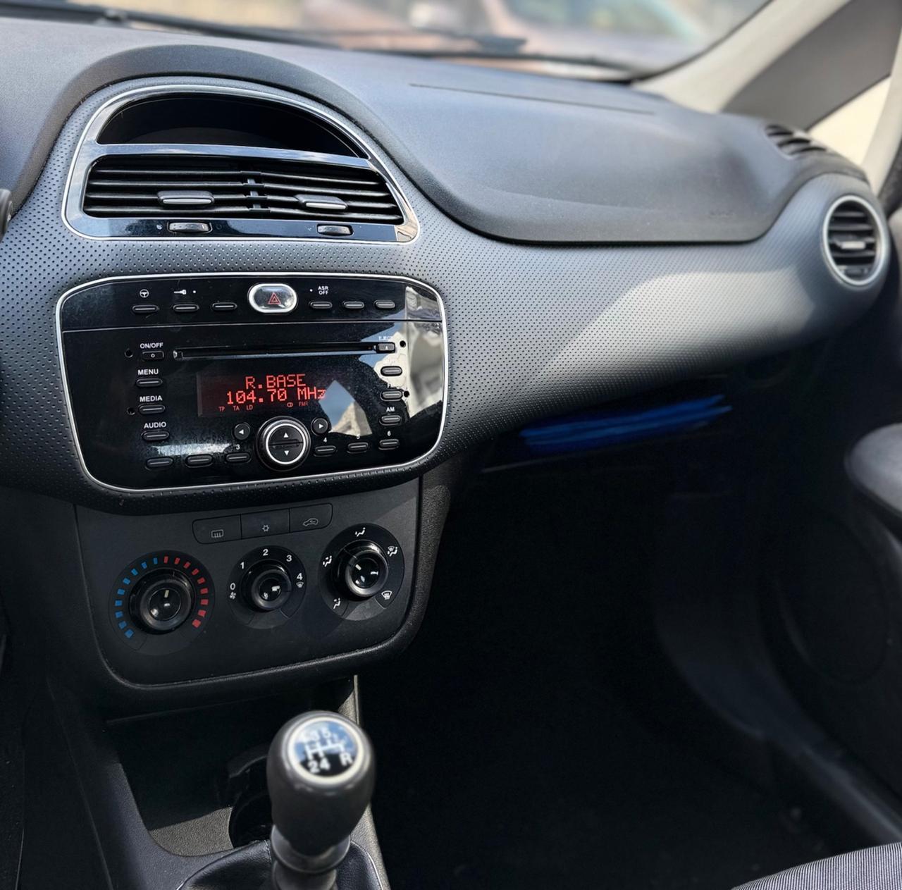 Fiat Punto Evo 1.2 Benzina Dynamic 65 Cv