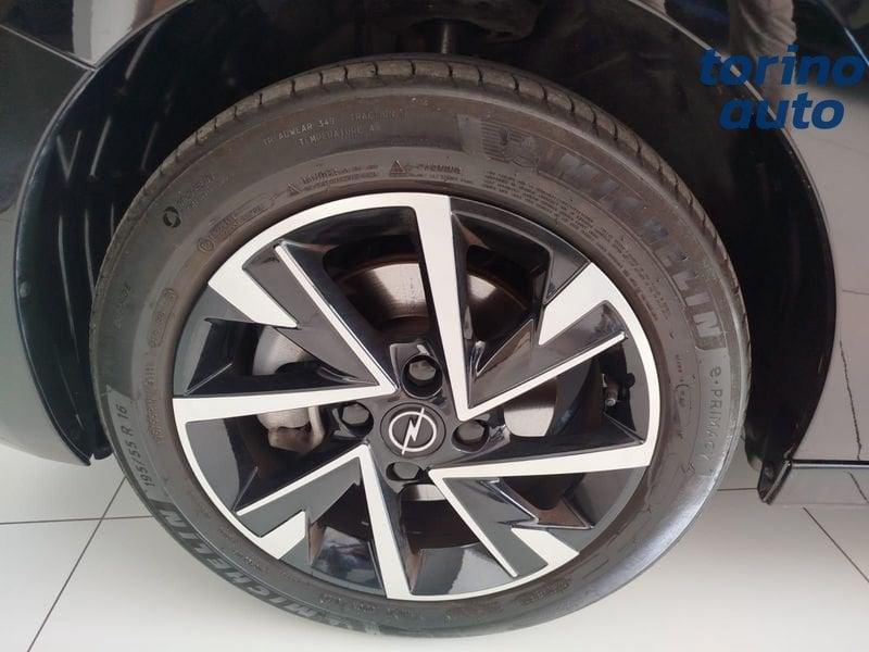 Opel Corsa Hybrid 100 CV aut.