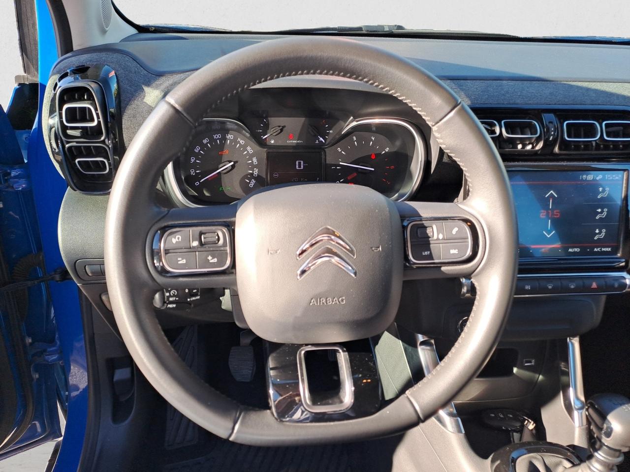 CITROEN C3 Aircross 1ª s. - C3 Aircross PureTech 110 S&S Shine Pack