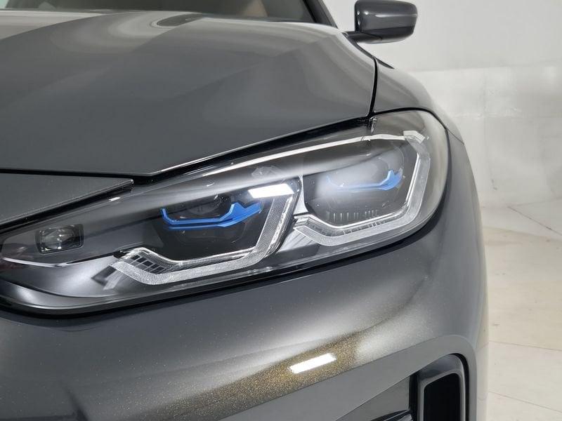 BMW Serie 4 G26 2021 Gran Coupe 430d Gran Coupe mhev 48V xdrive Msport auto