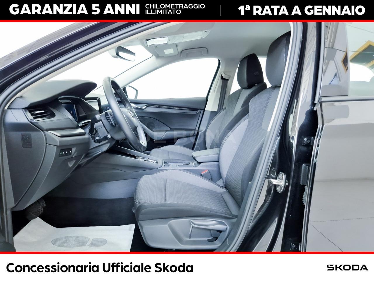 Skoda Octavia wagon 2.0 tdi evo executive 115cv dsg