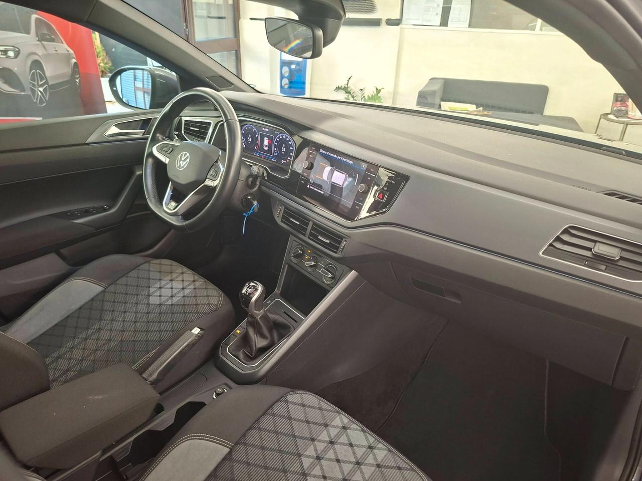 Volkswagen Taigo 1.0 TSI 110 CV R-Line