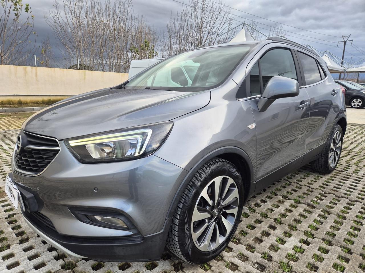 Opel Mokka X 1.4 Turbo GPL Tech 140CV 4x2 b-Color