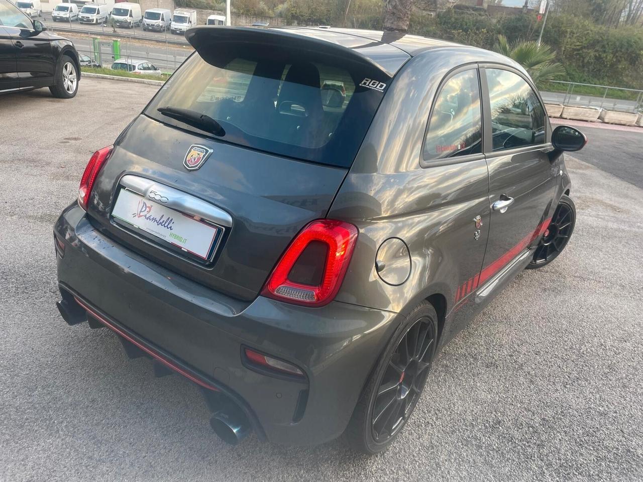 FIAT 500 ABARTH 1.4 BENZ