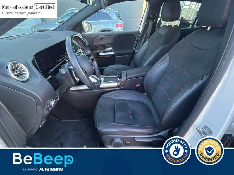Mercedes-Benz GLA 200 D AMG LINE ADVANCED PLUS AUTO