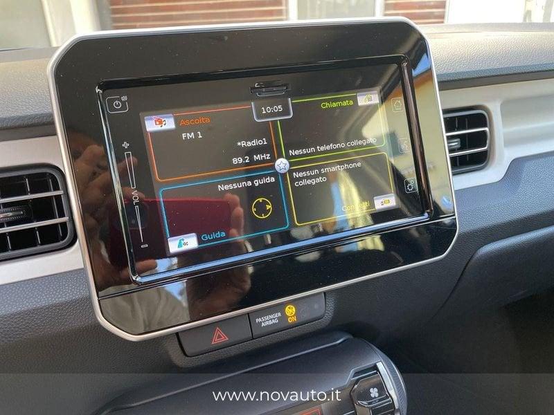 Suzuki Ignis 1.2 Hybrid Easy Cool 2WD