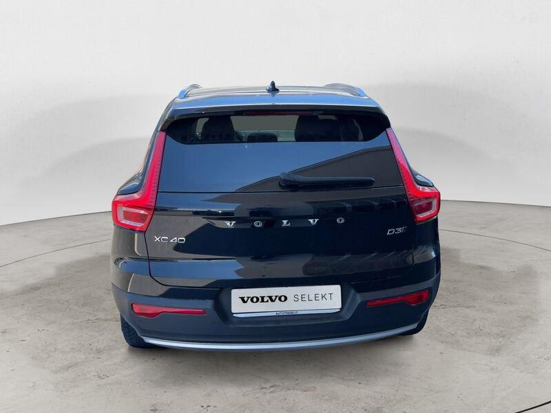 Volvo XC40 D3 150 CV AWD Automatica NAVI LED Business Plus