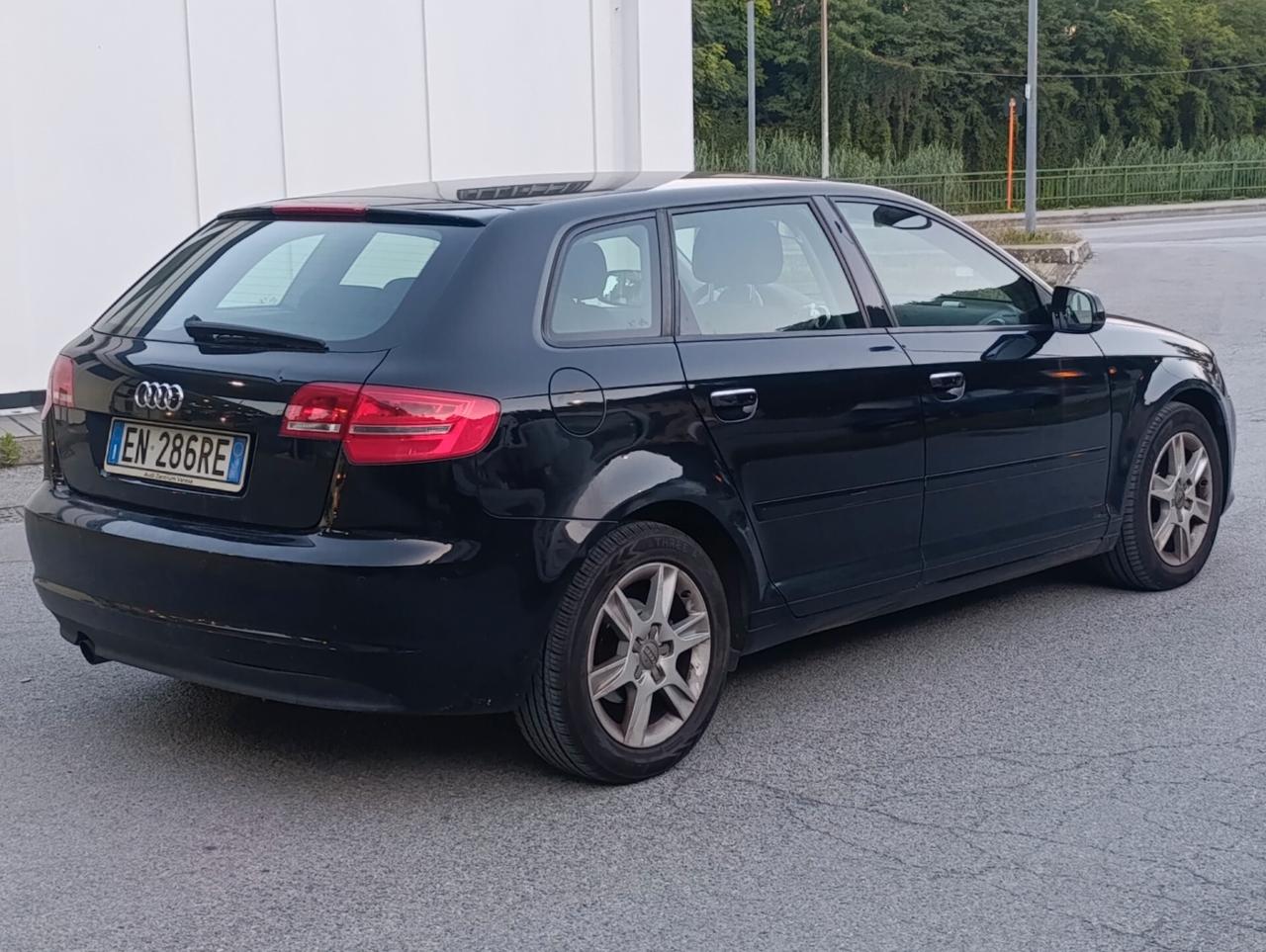 Audi A3 2.0 TDI neopatentati