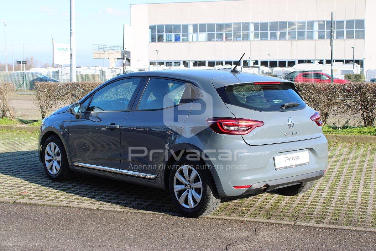 RENAULT Clio TCe 100 CV GPL 5 porte Zen